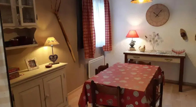 Residence Ubaye T 2, Забронировать Апартаменты/квартира Аншастрей Ubaye Valley