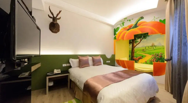 Семейный номер Standard Pacific Inn