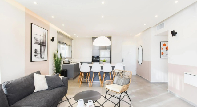 Pleasant 3BR in Carmelit 9 by HolyGuest, Reserva ahora Hotel Tel Aviv Distrito Central de Israel