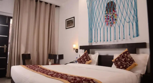 Номер Premium The Golden Sunrise Hotel