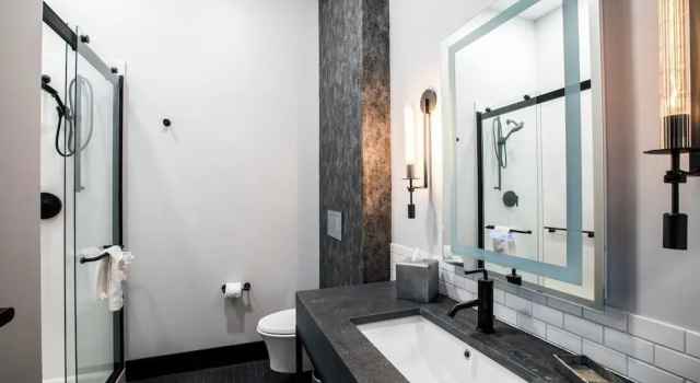 Двухместный номер Standard The Vault Hotel