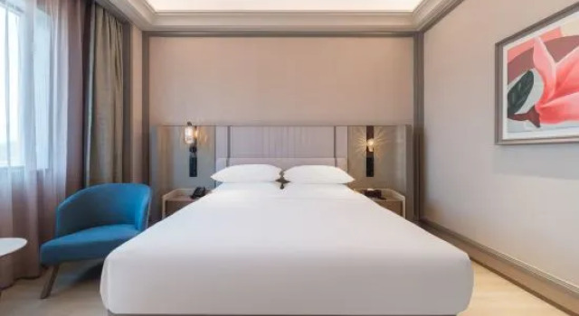 Люкс Mercure Zhangjiajie Tianmen Mountain