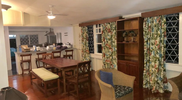 The Denison Cottage, Buchen Sie Ferienhaus Villen in Viti Levu, Villa