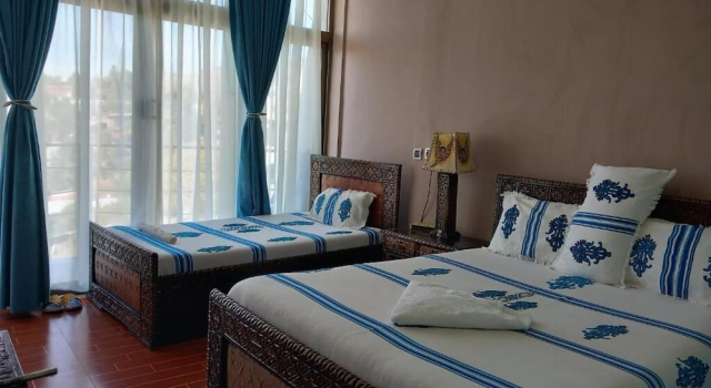Blue Nile Hotel