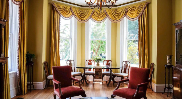 Kehoe House, Historic Inns of Savannah