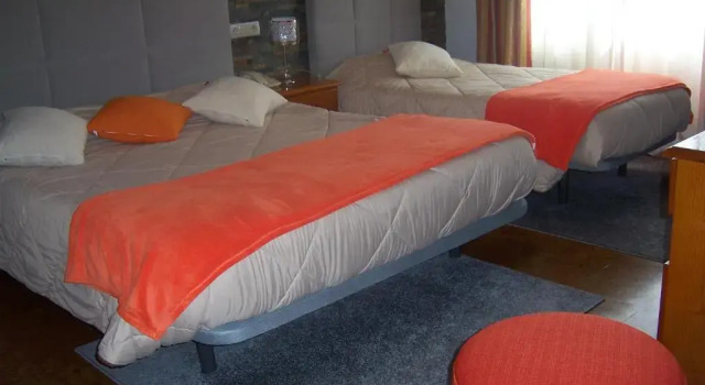 Трёхместный номер Standard Hotel Santa Apolonia