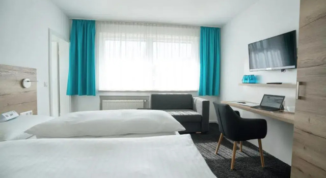 Номер Comfort Hotel zur Sonne