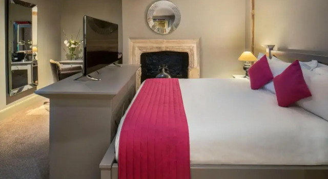 Двухместный номер Superior Vanbrugh House Hotel