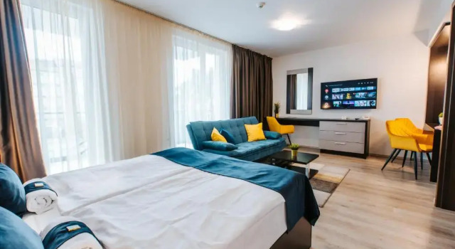 Двухместный номер Superior Hotel Auris