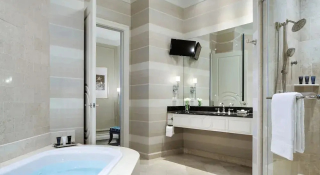 Двухместный люкс Grand c 1 комнатой The Palazzo Prestige Club Lounge