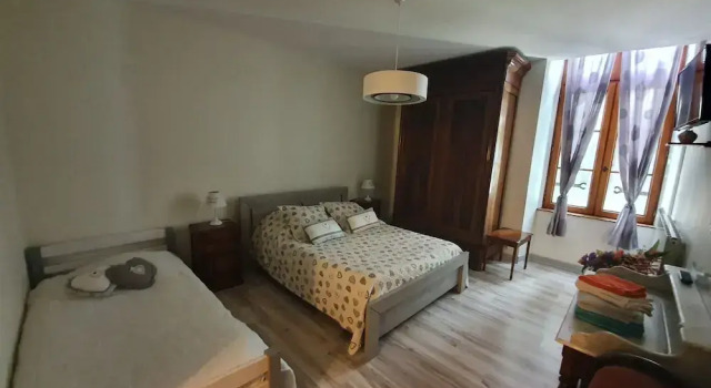 Номер Standard Chez Moutier