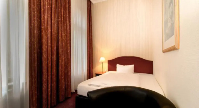 Одноместный номер Comfort Hotel Am Goldenen Strauss
