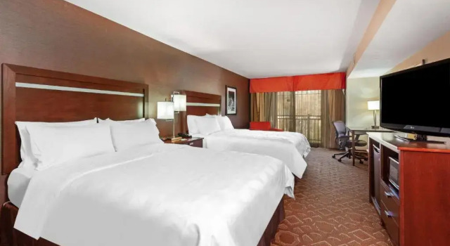 Standard- dobbelt værelse med altan Holiday Inn Hotel & Suites Durango Central