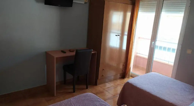 Двухместный номер Standard Hotel Europa