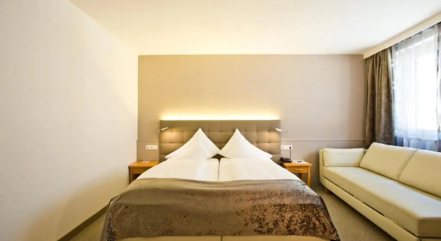 Номер Comfort Stadthotel Goldenes Schiff