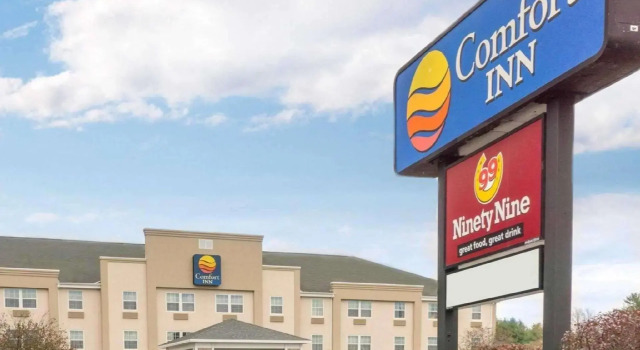 Номер Standard Comfort Inn Augusta