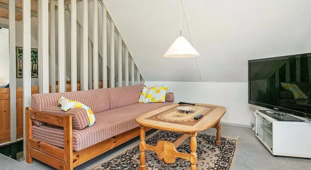 Spacious Holiday Home in Jutland With Terrace, Забронировать Дом для отпуска Тистед 
