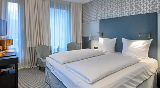 Номер Deluxe Hotel am Ochsentor