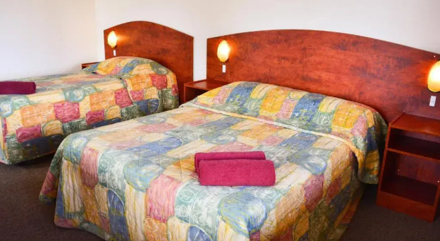 Двухместный номер Standard Erldunda Desert Oaks Resort