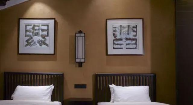 Люкс Qingliangzhai Resort Hotel