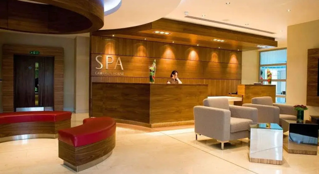 Cameron House on Loch Lomond, Book Hotel SPA-hoteller i Central Scotland, SPA