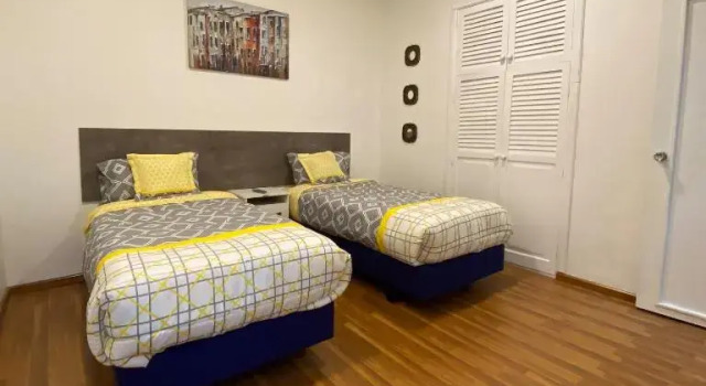 Трёхместный номер Standard Casa Balthazar Hostel