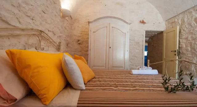 Вилла Special Promo -15% Trulli Santa Maria dei Grani