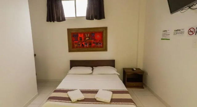 Standard double chambre Casa Hotel Maune
