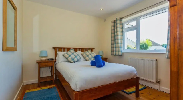 5 Bed in Croyde oc-brambc, Забронировать Отель Бизнес-отели Англии, 4* 5*