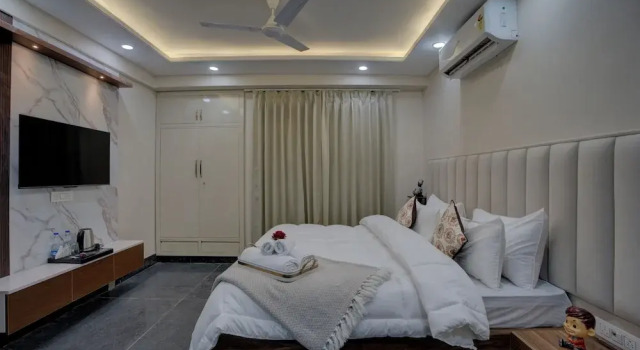 The Lodgers 1 BHK Apartments Sector 52, Varaa Huoneisto Gurgaon 