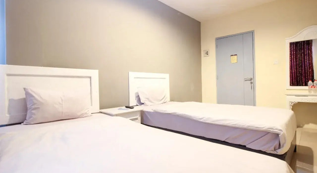Wijaya Imperial Hotel, Book Hotel Hoteller i Banguntapan med parkering, Parkering