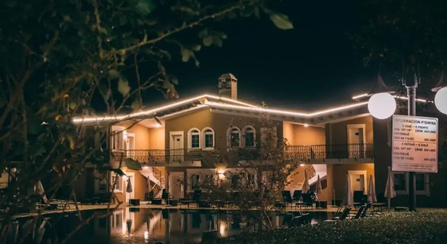 PalmaNova Resort, Забронировать Курортный отель Тирана 