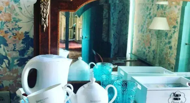 Номер Standard с балконом LHotel de Hercé Chambre dHote