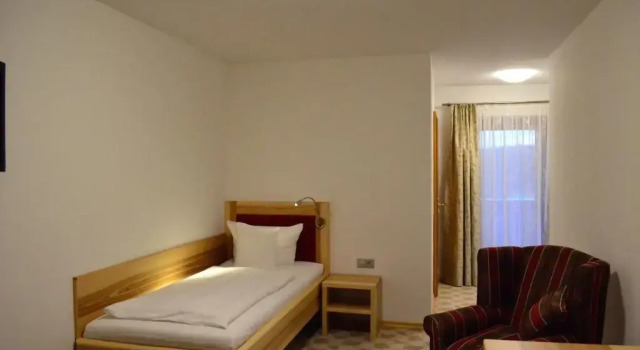 Номер Comfort Hotel der Bäume