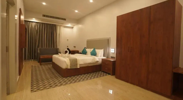 Номер Superior Seven Hills Hotels