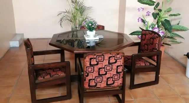Четырёхместный номер Standard Hotel Castillo