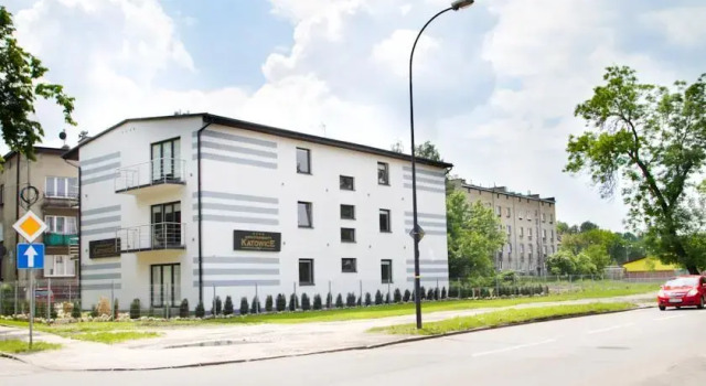 Apartamenty Katowice by Lantier - Bytom - Chorzów, Prenota Appartamento Hotel a Silesia con piscina, Piscina