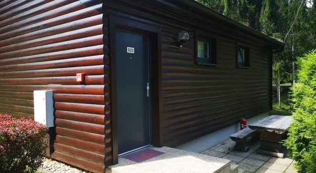 Трёхместный номер Superior с видом на сад Plitvice Holiday Resort