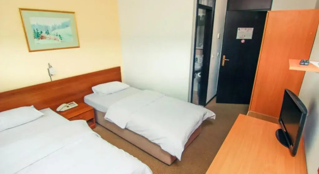 Двухместный номер Economy Hotel Grand