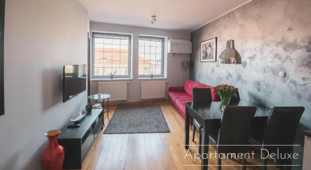 Апартаменты Deluxe Tartaczna Old Town