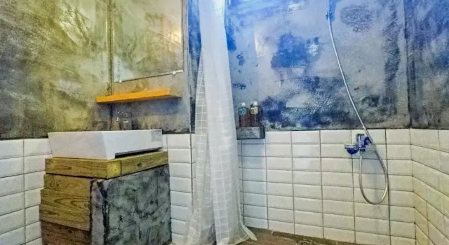 Семейный коттедж с 3 комнатами Room to the 3rd Homestay