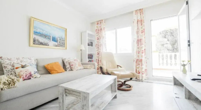 Apartamento Nagueles Marbella B5 1e, Забронировать Апартаменты/квартира Апартаменты Марбелья, рядом с Пляж Нагуэлес, Апартаменты/квартира