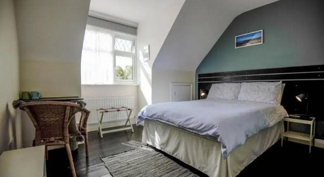 Standard- dobbelt værelse BlueTit Lodge
