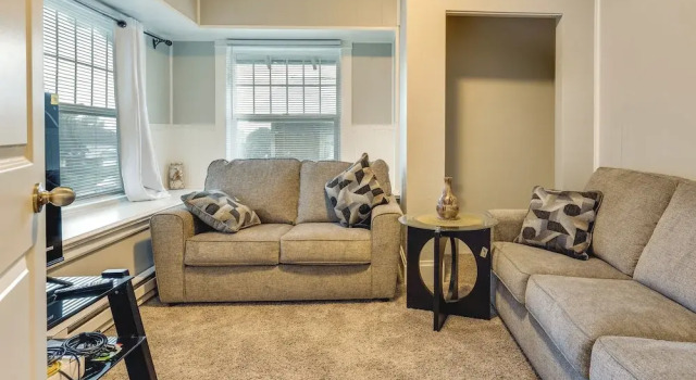 Spokane Vacation Rental w/ Central Location!, Buchen Sie Ferienhaus Spokane Spokane Metropolitan Area