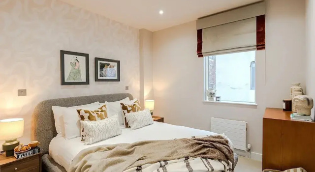 Апартаменты Kings Cross I Your Apartment