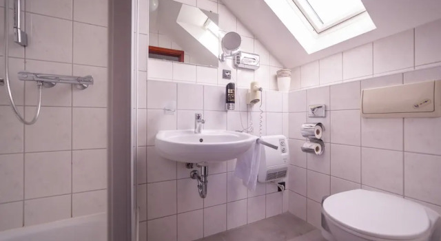 Номер Comfort Hotel Omega