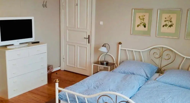 Номер Standard Kleines Strandhotel