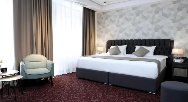 Двухместный номер Executive Best Western Plus Paradise Hotel Dilijan