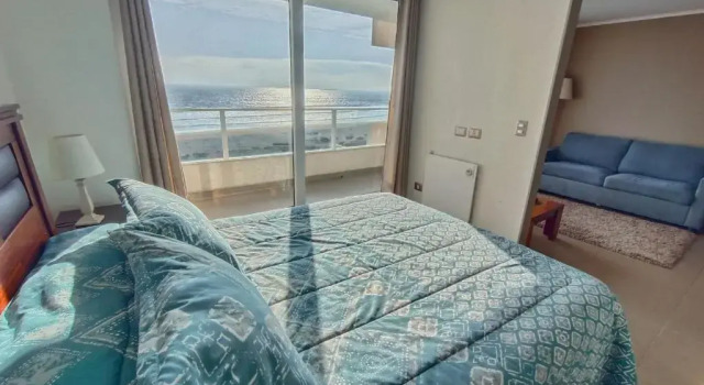 Апартаменты Deluxe Departamentos Laguna del mar