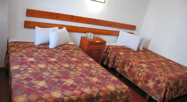Семейный номер Standard Hotel Alux Cancun